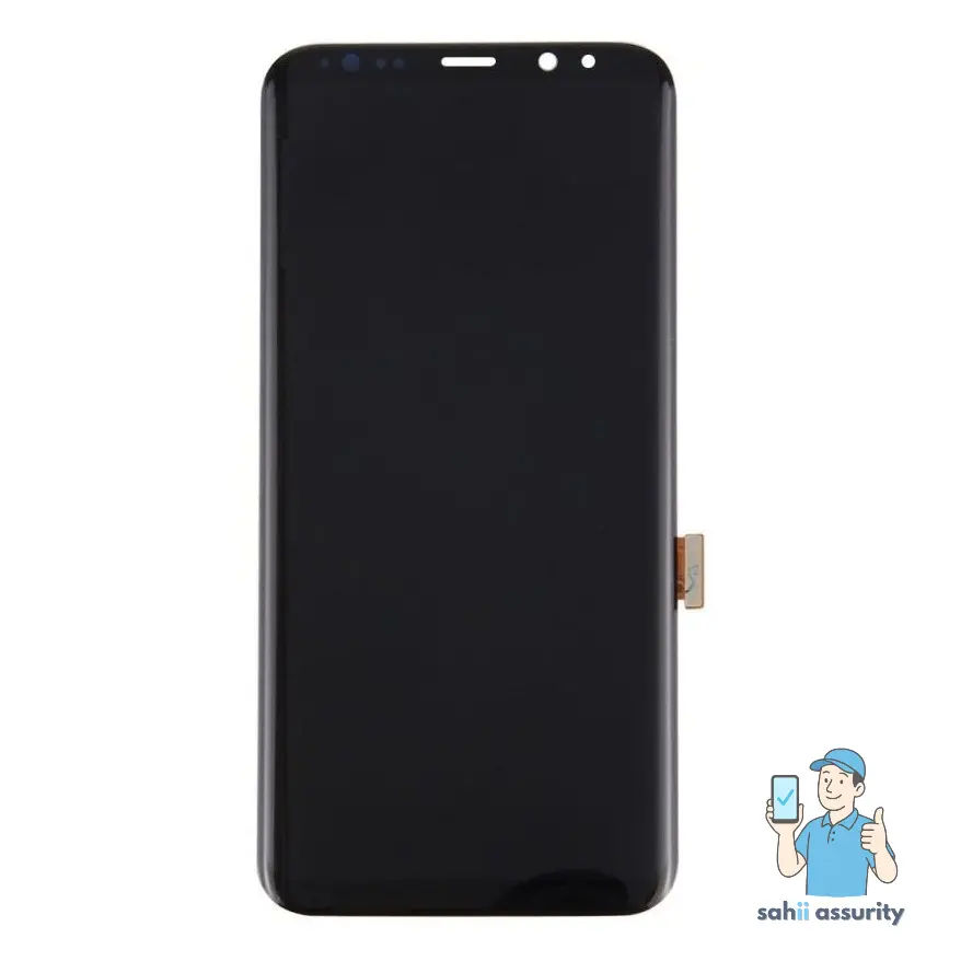 LCD with Touch Screen for Samsung Galaxy S8 Plus thumbnail
